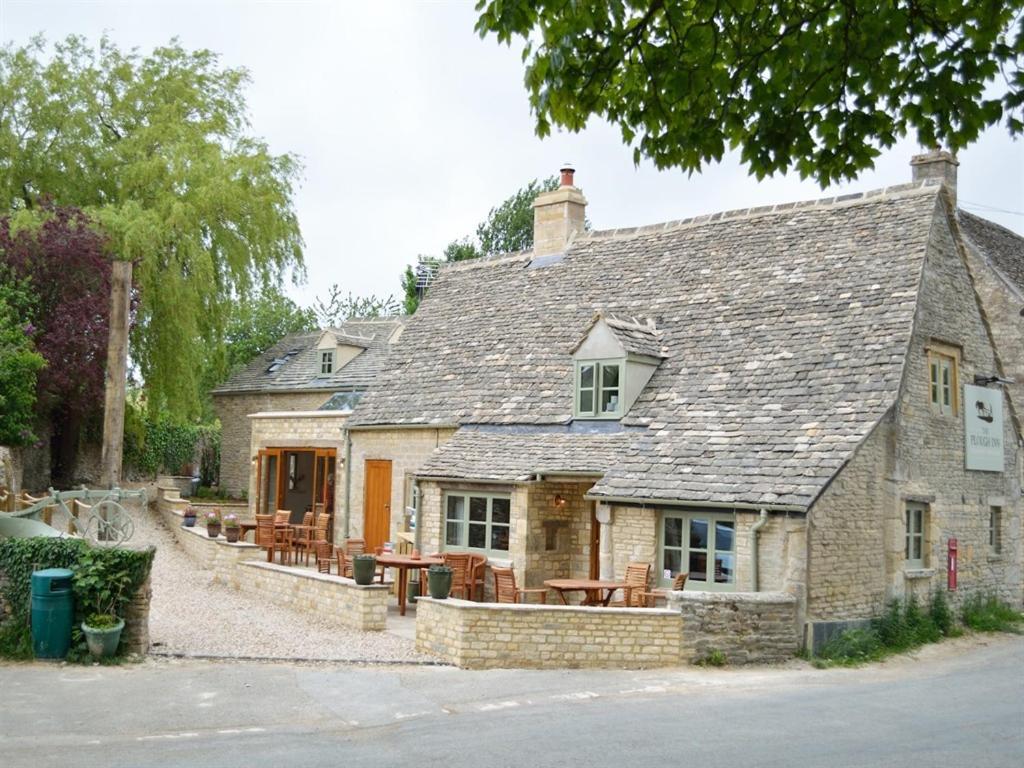 The Plough B&B Bourton-on-the-Water ภายนอก รูปภาพ