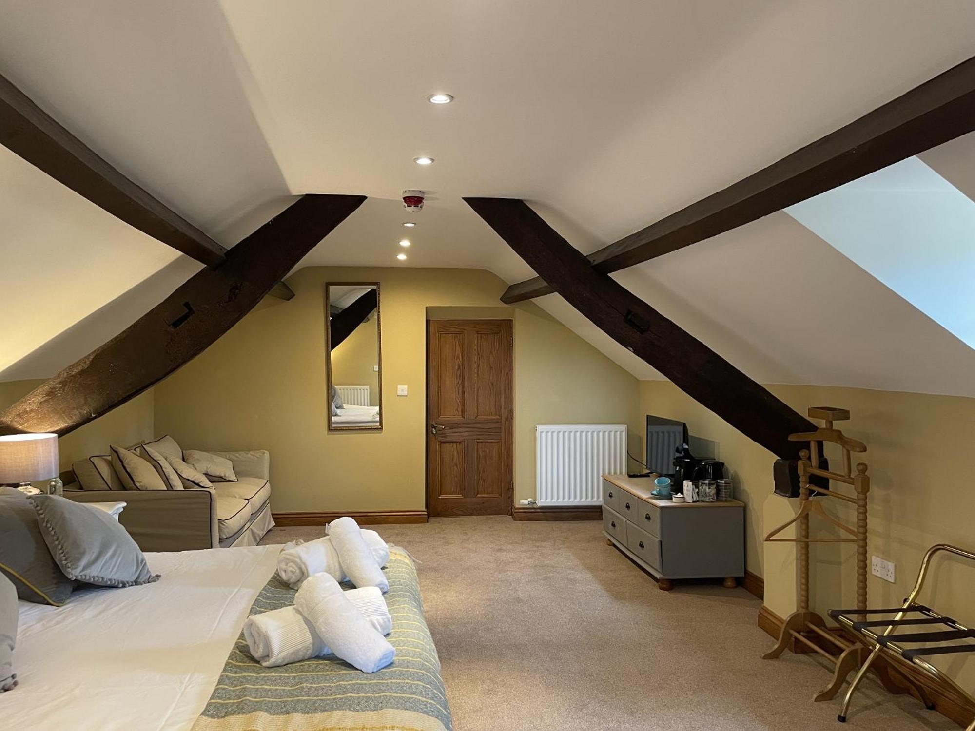The Plough B&B Bourton-on-the-Water ห้อง รูปภาพ