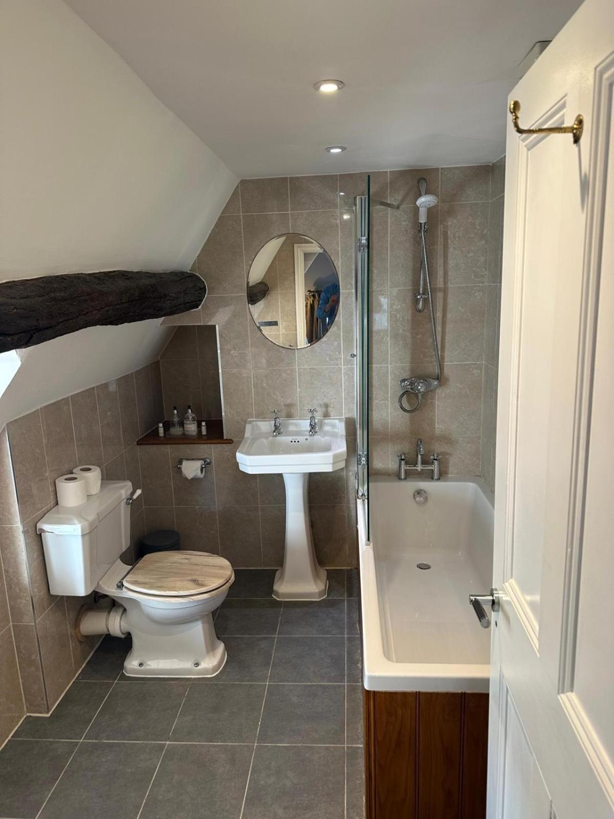 The Plough B&B Bourton-on-the-Water ห้อง รูปภาพ