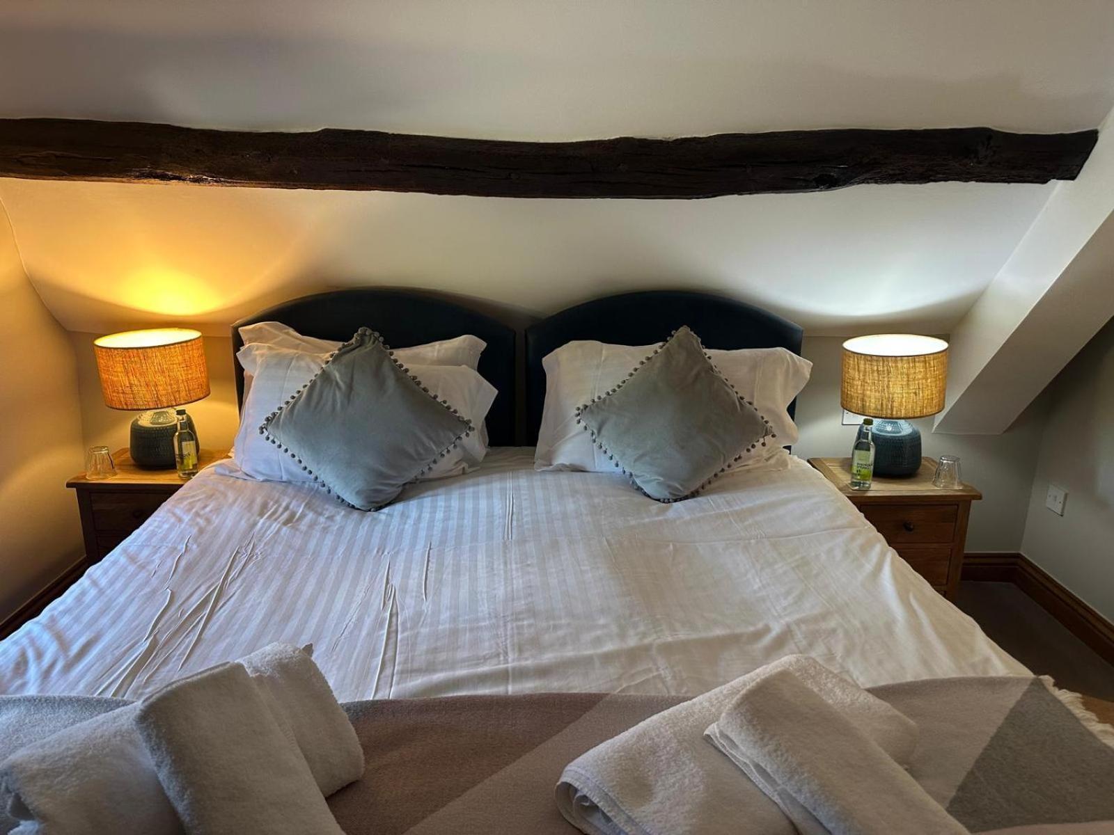 The Plough B&B Bourton-on-the-Water ห้อง รูปภาพ